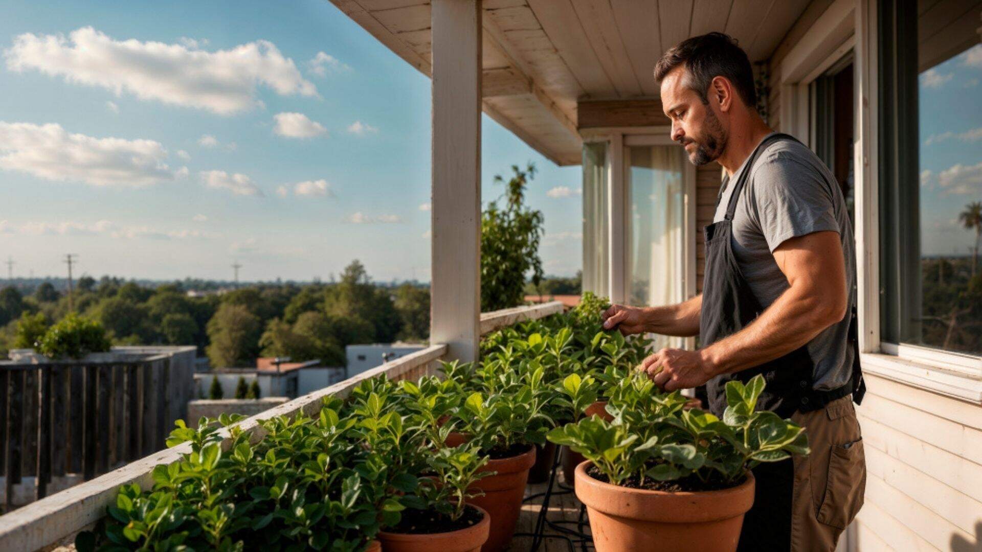 Balkonunda Sebze Yetiştirene Tohum ve Gübre Desteği: Belediyeler Harekete Geçti