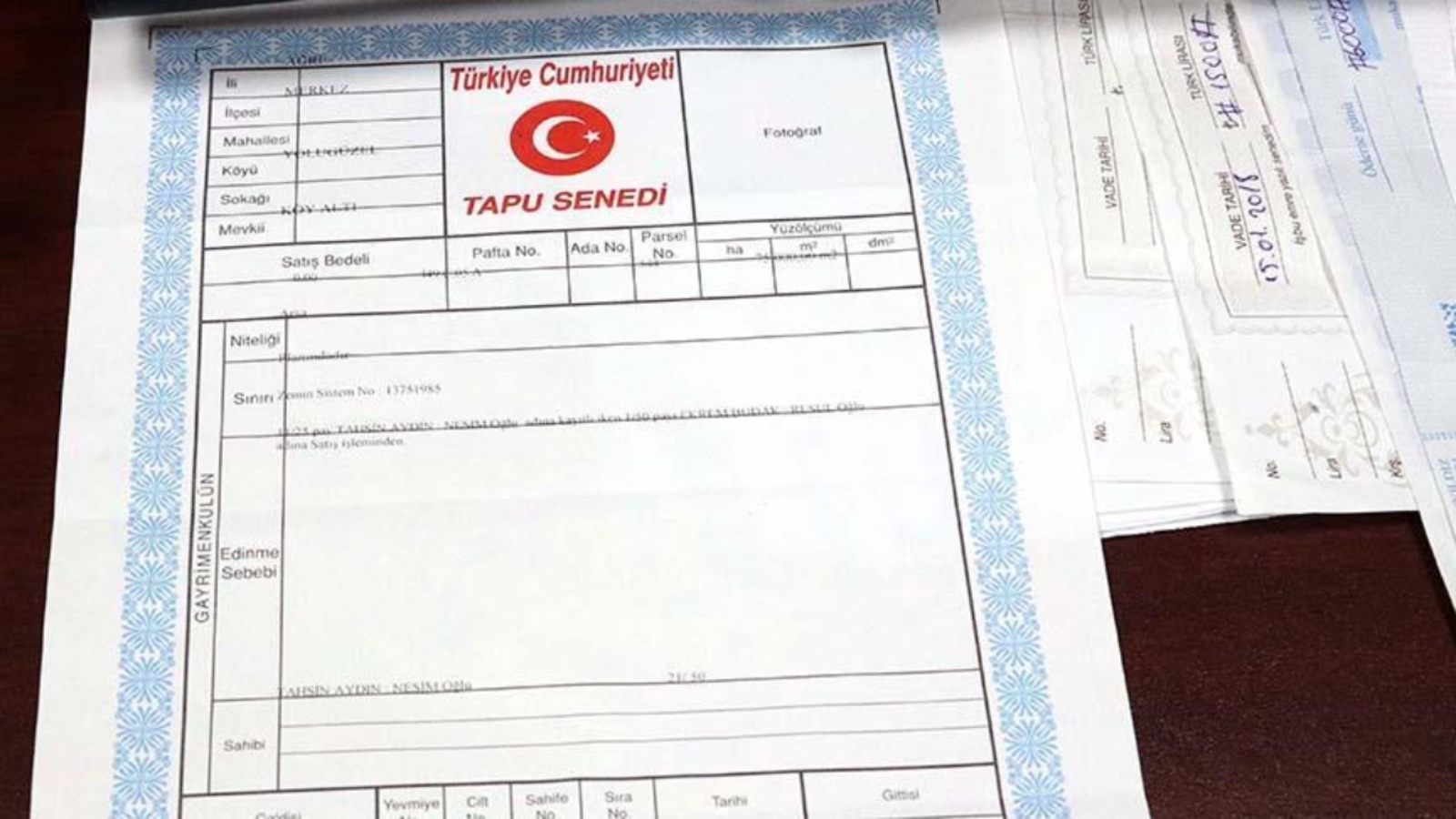 “Miras Kaldı mı?” Diye Bakarken Servet Buldu: Soy ağacındaki Gizli Detay Şaşırttı
