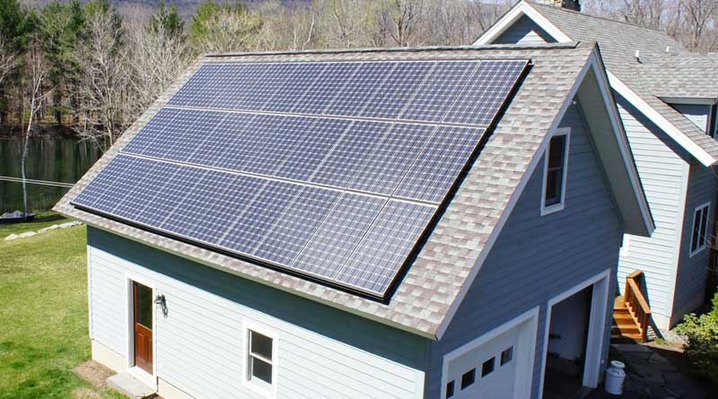 Kendi Elektriğini Üreten Apartmanlara Vergi Muafiyeti: Çatılar Güneş Paneli Dolacak