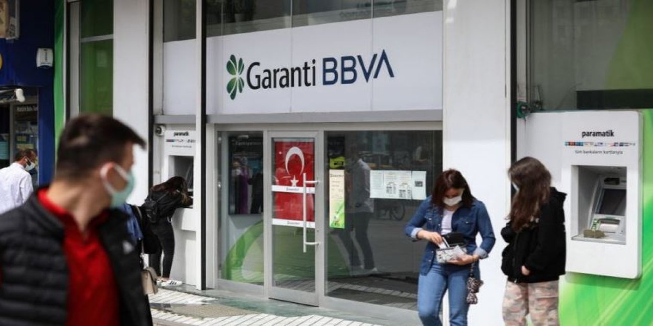 Garanti BBVA Bankası EMEKLİLER ve ÇALIŞANLAR için Tam 700.000 TL Nakit Kredi Vereceğini AÇIKLADI!